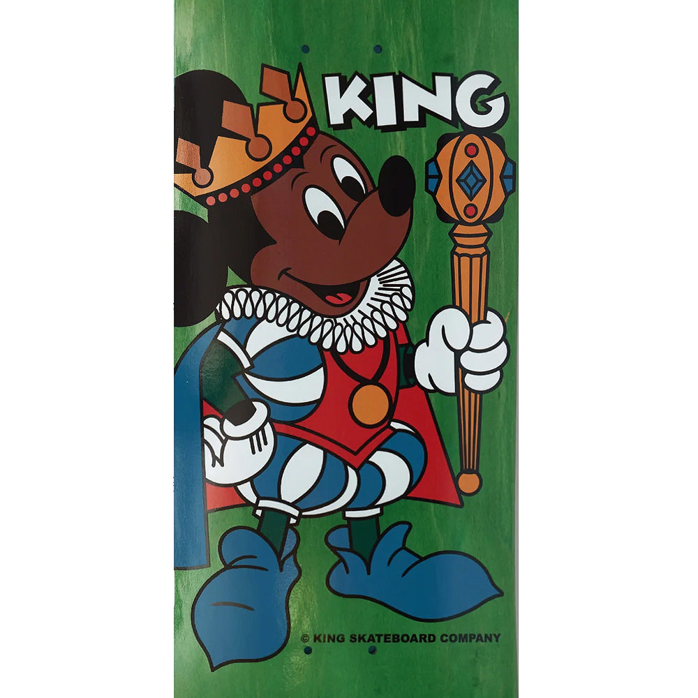 king skateboards pn16592 king mouse deck