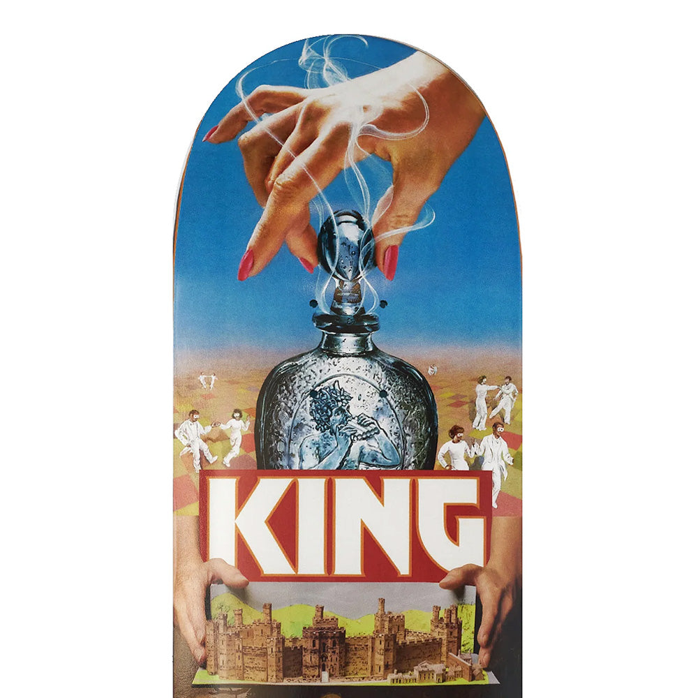 king skateboards pn16596 zach saraceno kingdom deck
