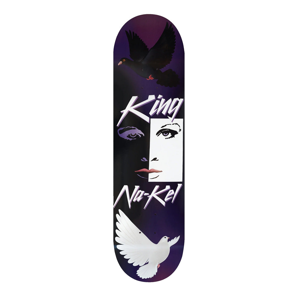 king skateboards pn16600 na kel smith doves deck