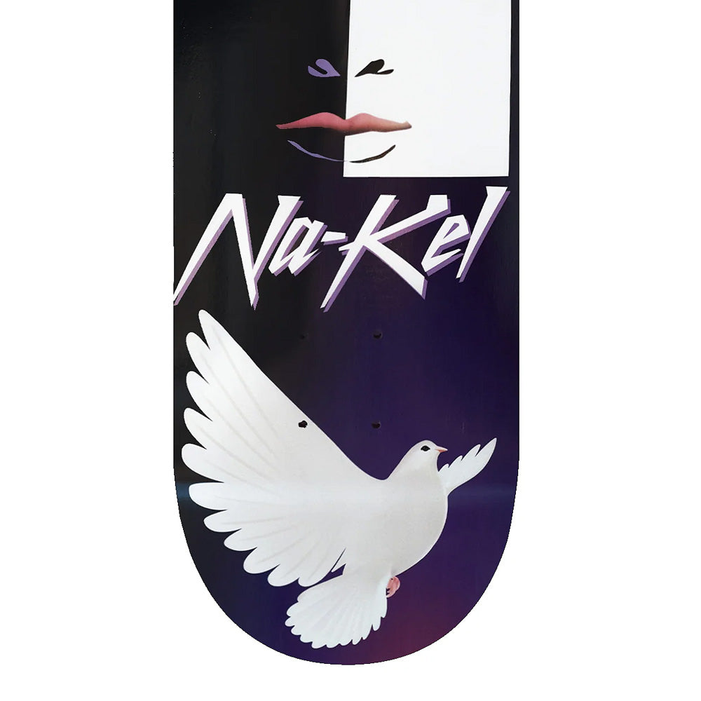 king skateboards pn16600 na kel smith doves deck