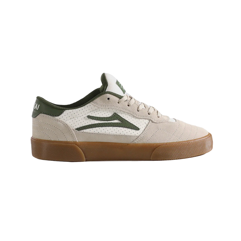 lakai fcamb24q101 crmsd cambridge cream suede