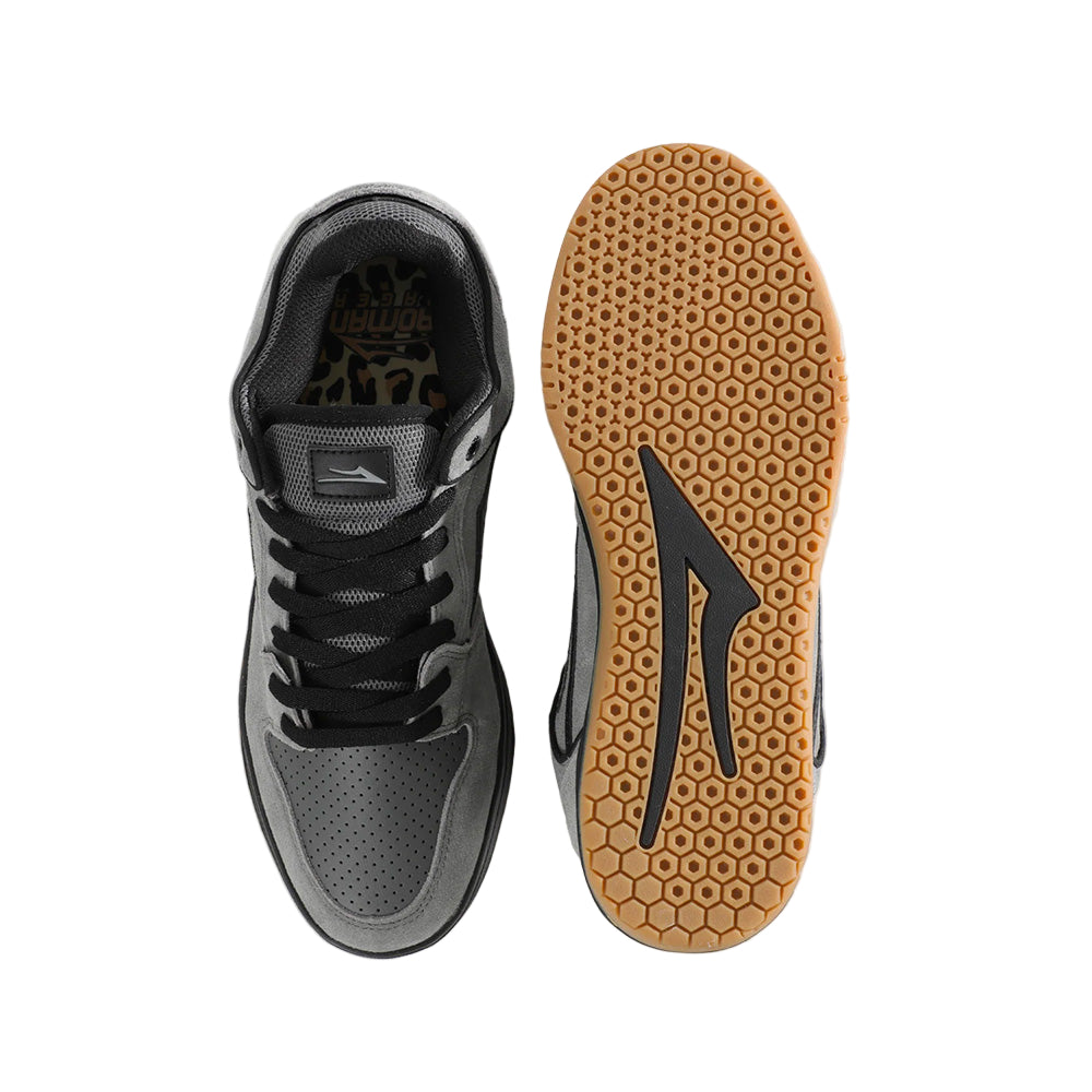 lakai ftlow25q401 roman telford low roman