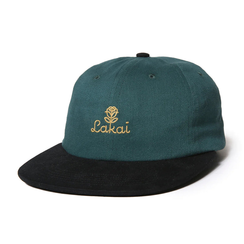 lakai lh323914 forst rose vintage polo hat forest