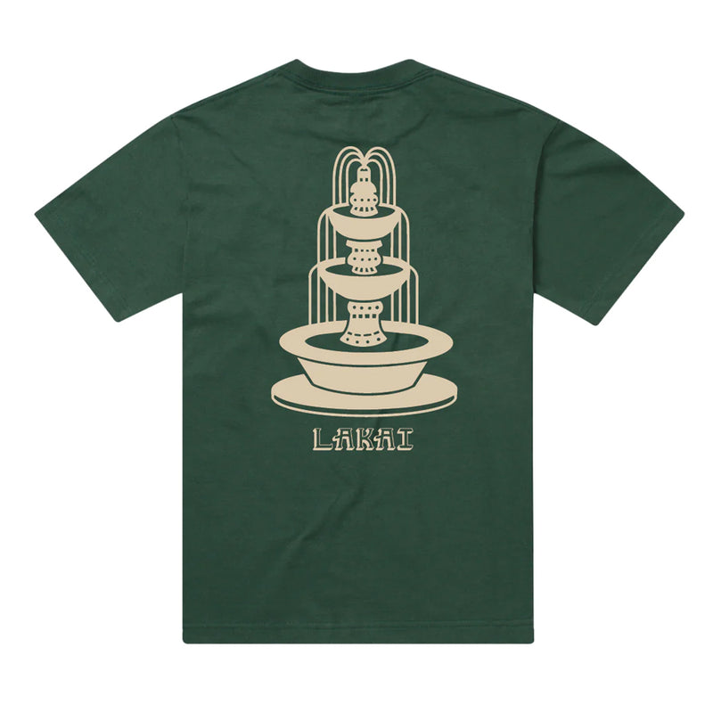 lakai lts323037 forst fountain tee forest
