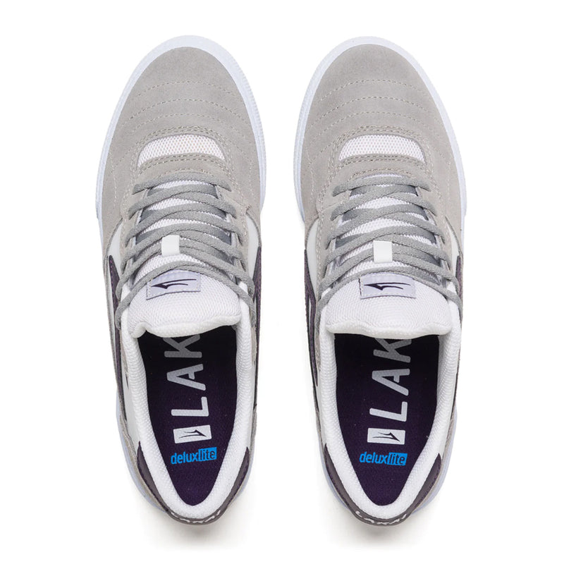 lakai ms2230252a00 gywts cambridge greywhite suede