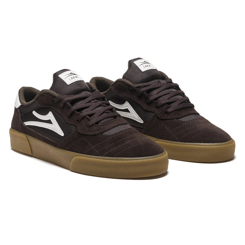 lakai ms3230252a00 clbus cambridge chocolate light blue uv suede