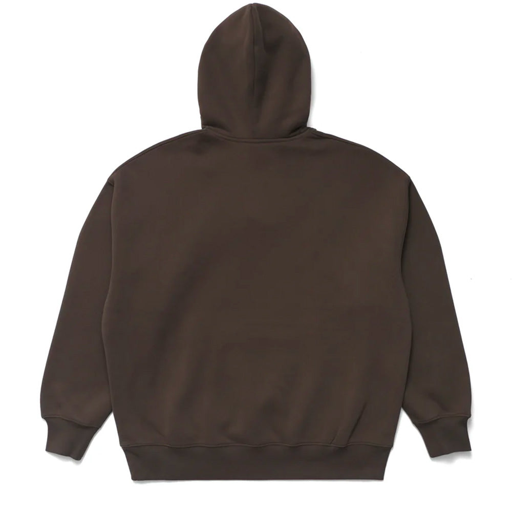 METALWOOD DEWEY HOODED SWEATSHIRT // OLIVE