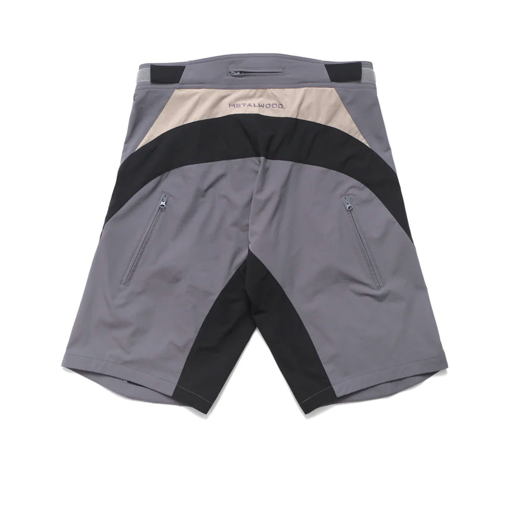 METALWOOD METALWOOD MACHINE SHORT // BLACK