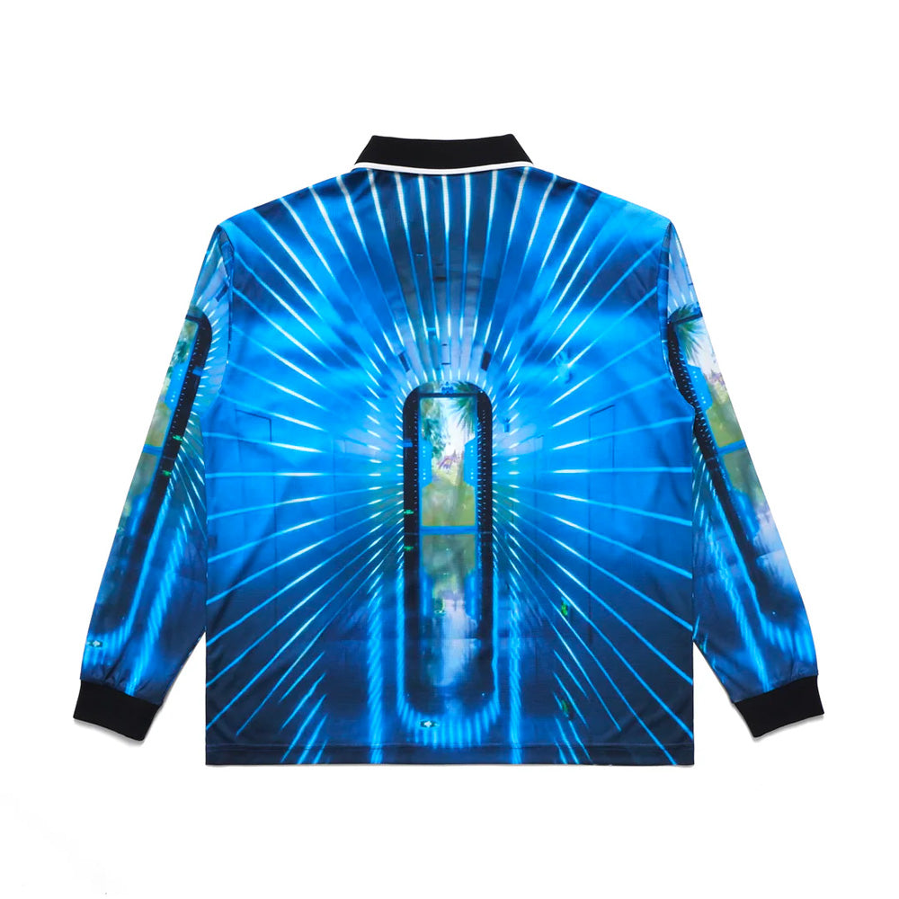 metalwood mws254 105 blu ktv longsleeve jersey blue