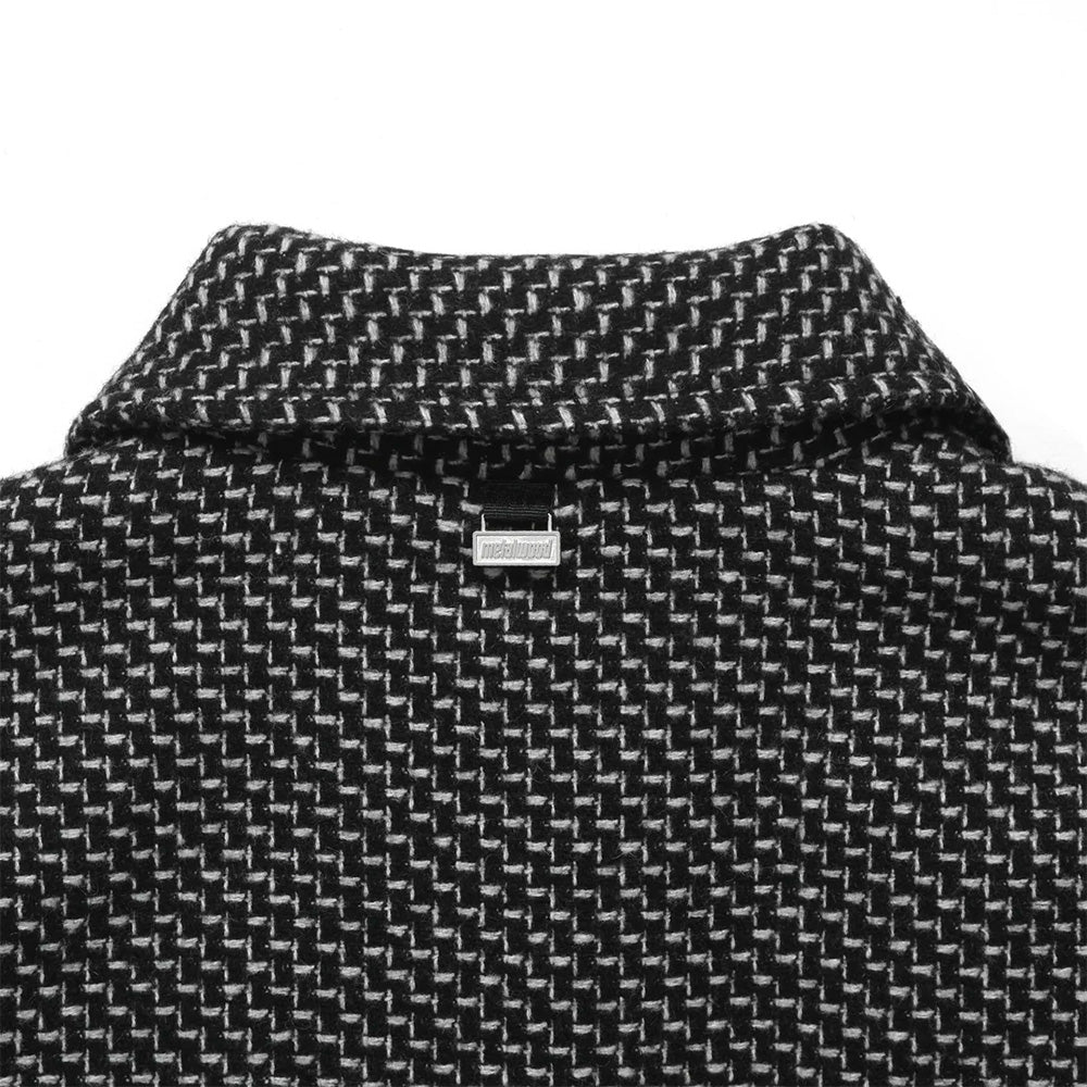 metalwood mws255 104 blk mechanic jacket black