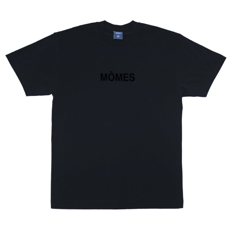 momes 102 font tee black 01