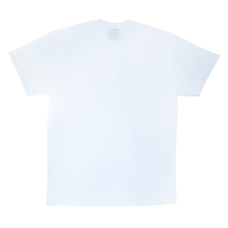 momes 104 child game tee white