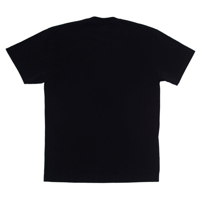 mômes 105 baloon tee black