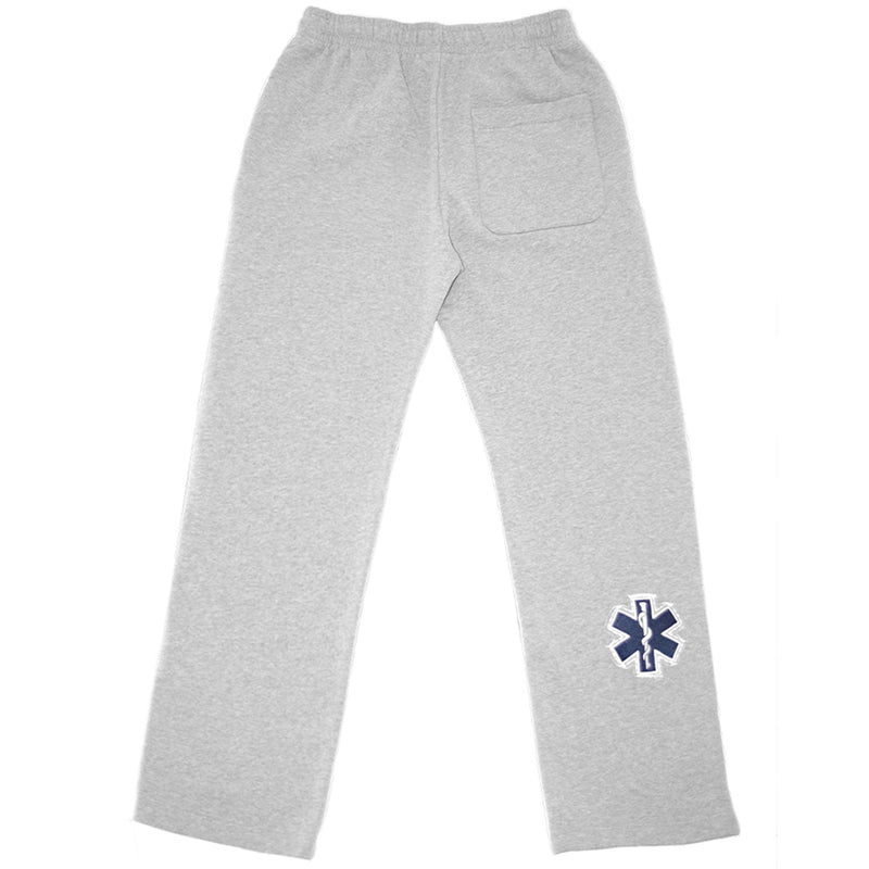 momes 108 sweatpant heather grey