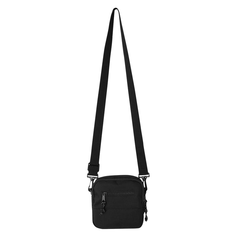 obey 100010135 conditions traveler bag iii blk black
