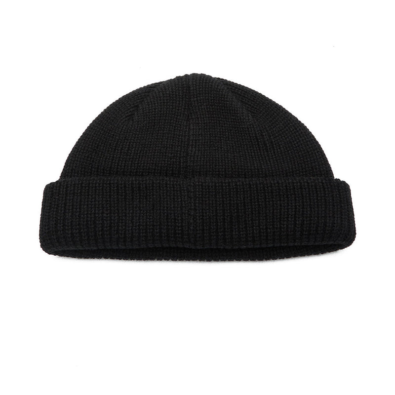 obey 100030125 micro beanie blk black