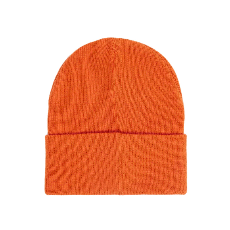 obey 100030132 icon eyes beanie red orange