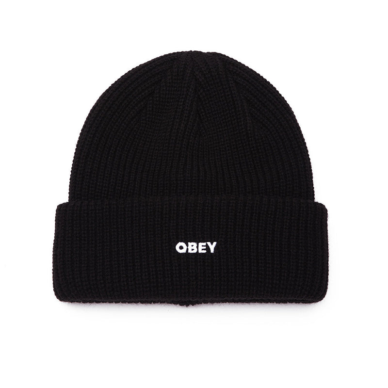 obey 100030163 future beanie blk black