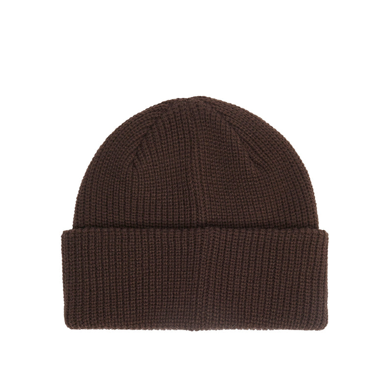 obey 100030163 future beanie java brown