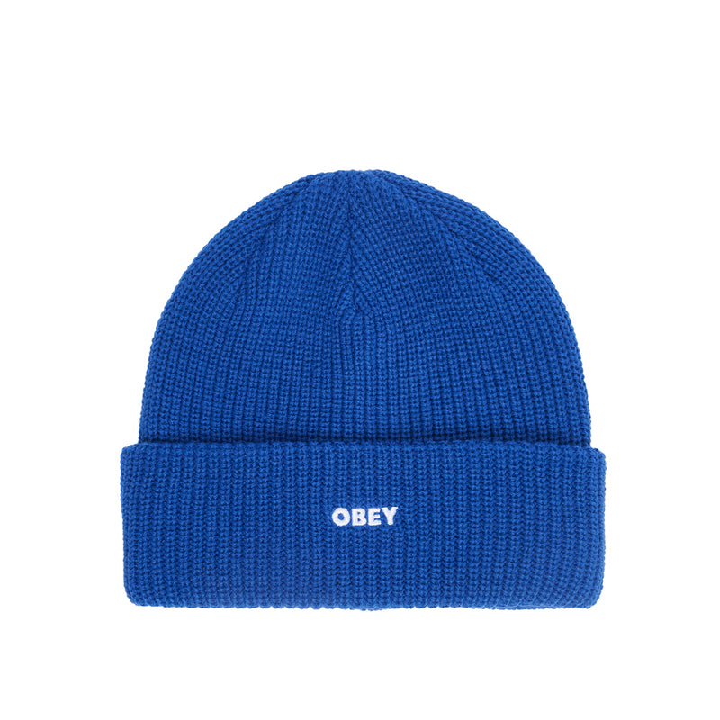 obey 100030163 future beanie surf blue
