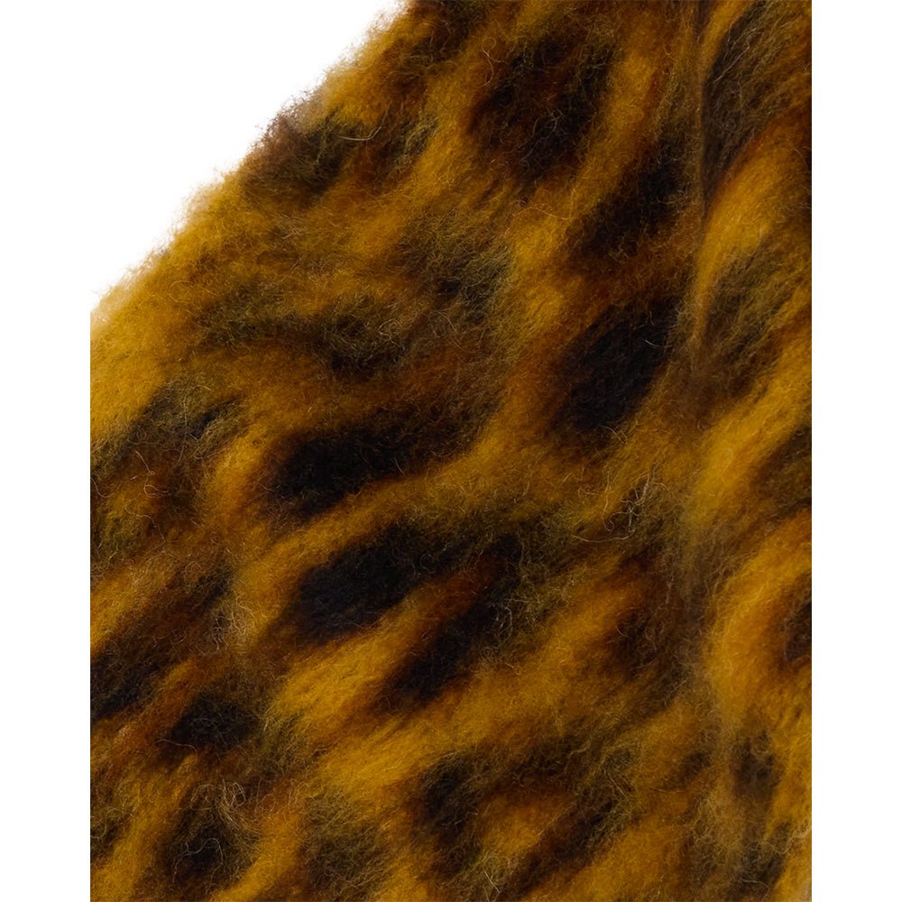 obey 100240016 leopard scarf leopard