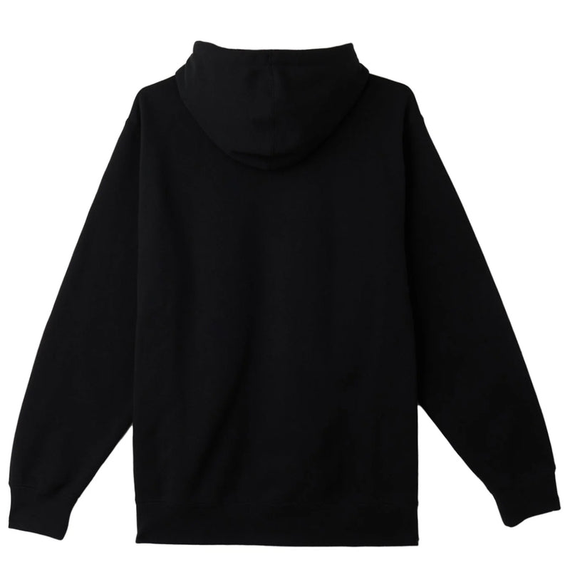 obey 112470202 icon embroidred hood black