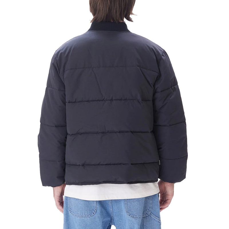 obey 121800546 charlie jacket black