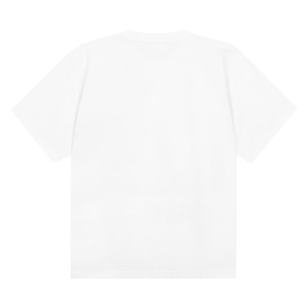 obey 131080386 x paraboot kranks tee shirt off white