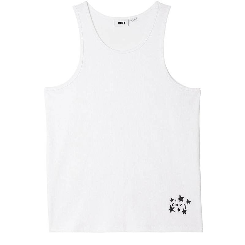 obey 134050054 bubble tank white