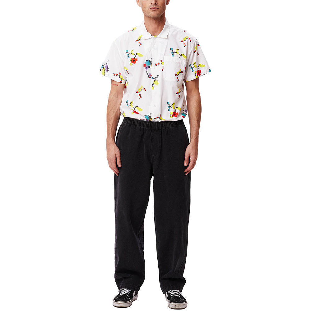OBEY EASY DENIM PANT // FADED BLACK. – Collateral OBEY EASY DENIM PANT // FADED BLACK. – Collateral
