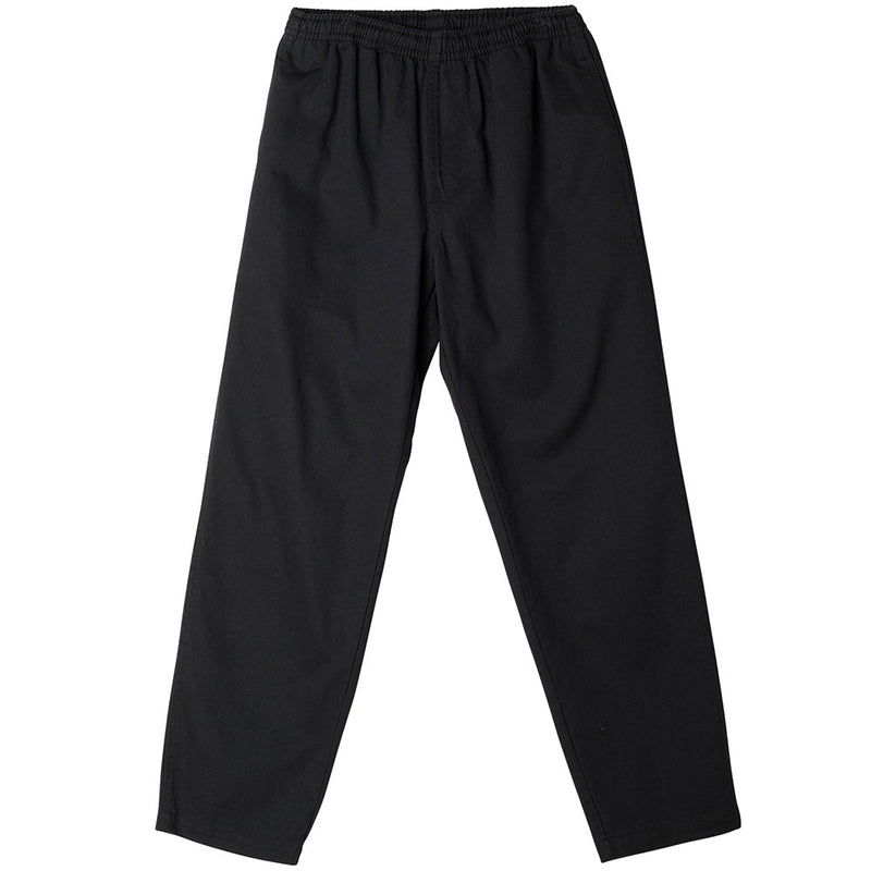 obey 142020142 easy twill pant blk black