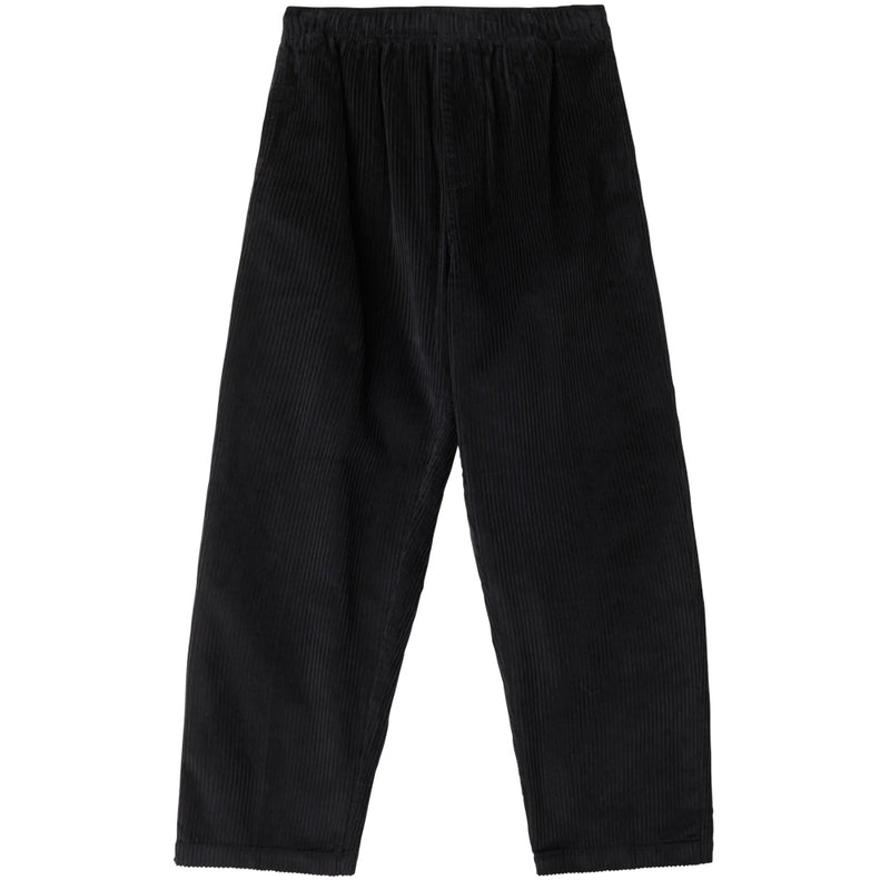 obey 142020195 easy cord pant digital black