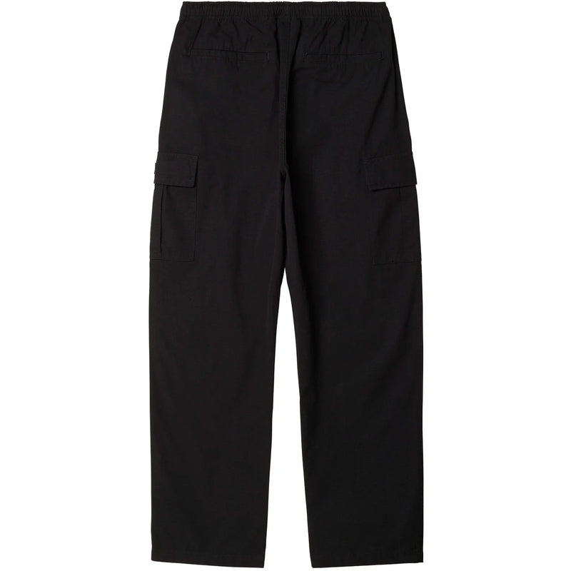 obey 142020196 ripstop cargo pant black