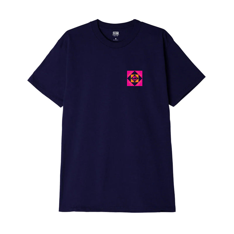 obey 165263476 op tee navy