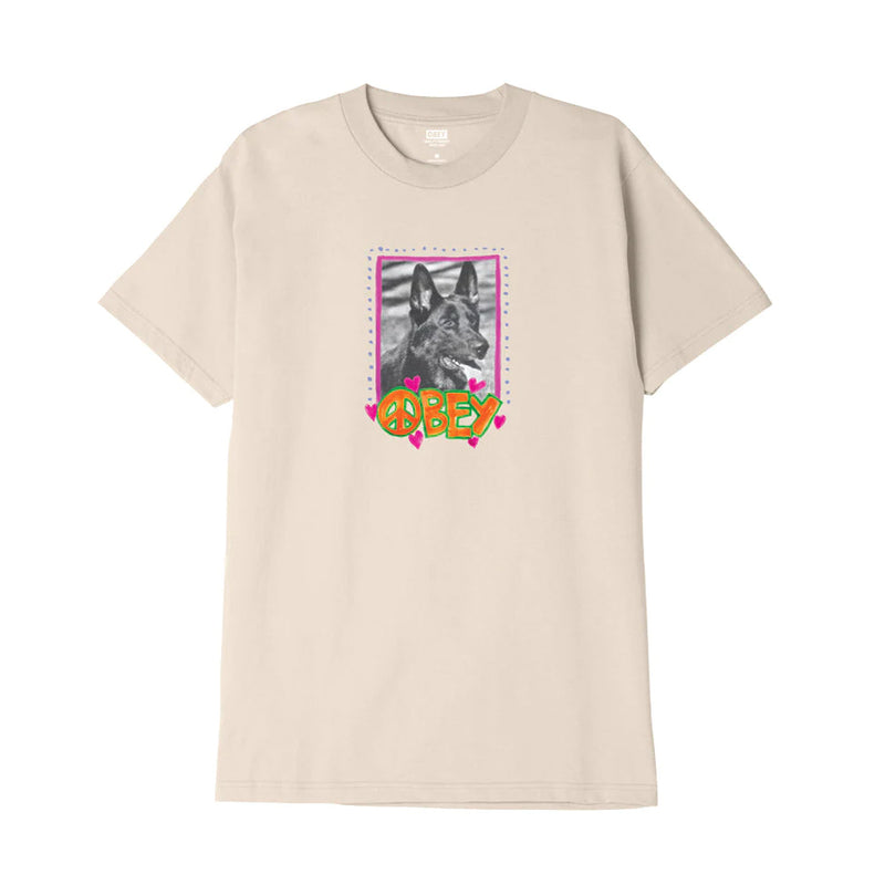 obey 165263567 obey peace dog tee cream
