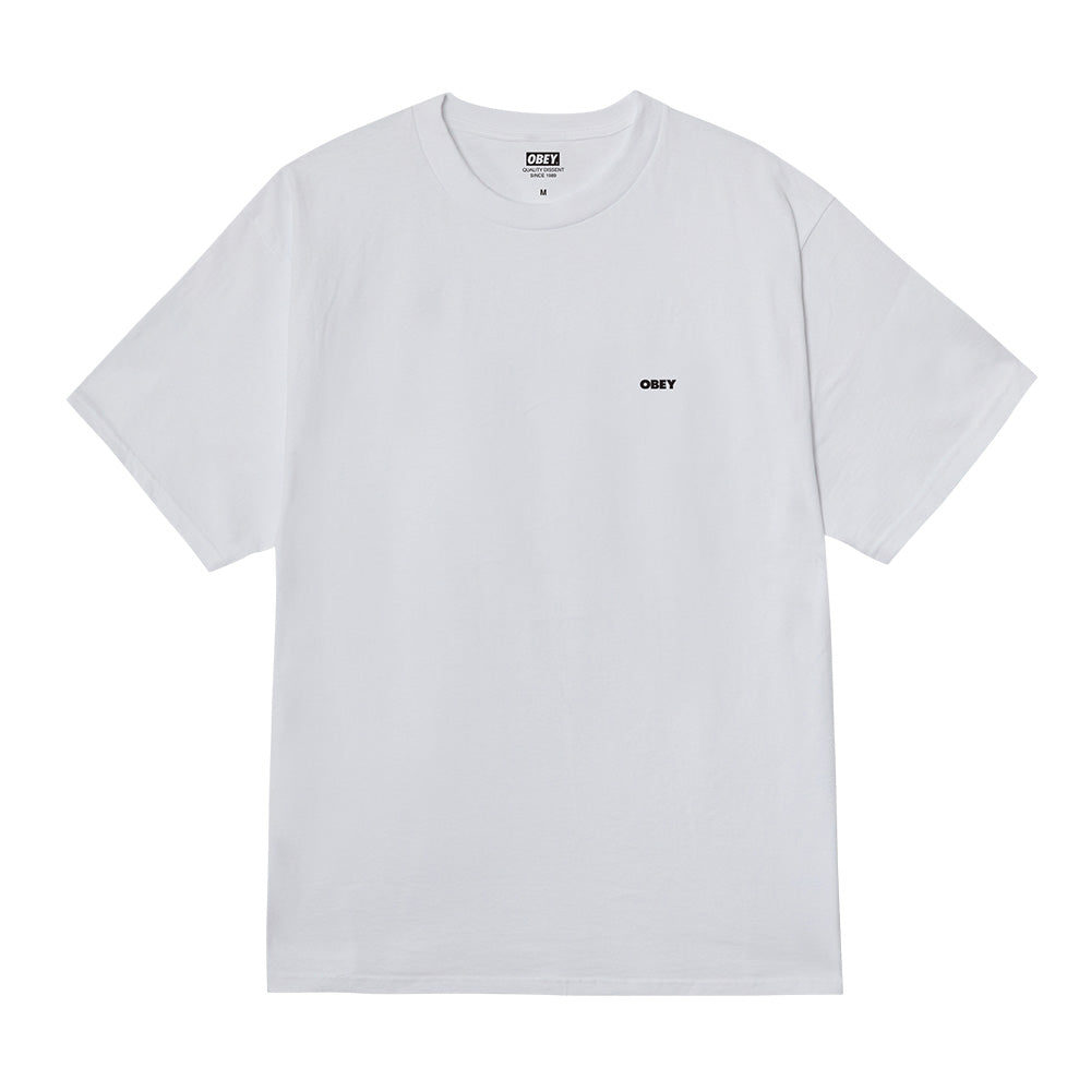 obey 165264239 lisbon icon tee white
