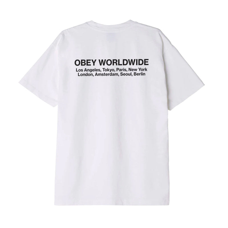 obey 166913572 obey worldwide cities heavyweight tee white