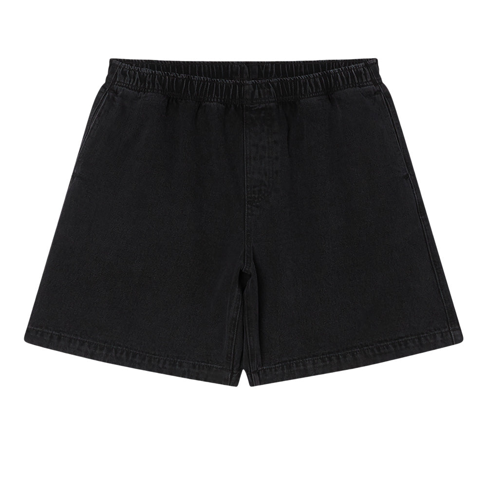 obey 172120138 easy denim short black