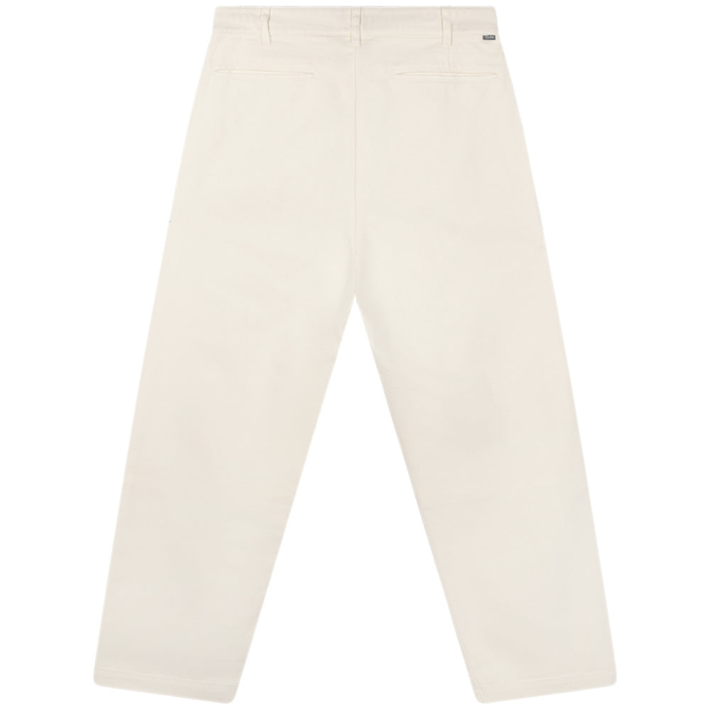 obey 196150003 x paraboot lanceur pant off white