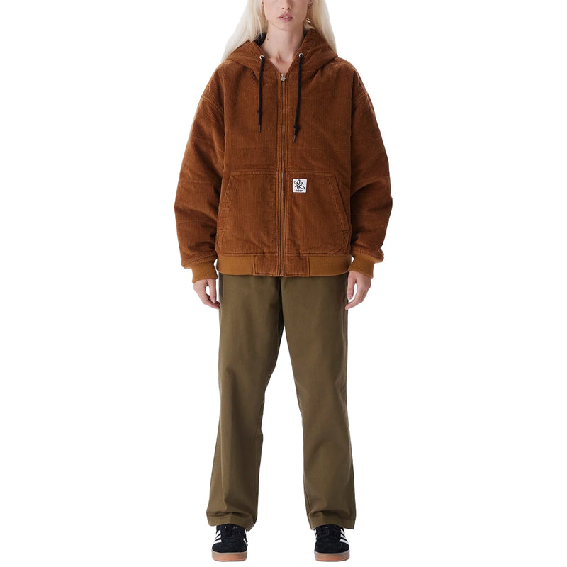 obey 221800409 obey forever bomber catechu wood