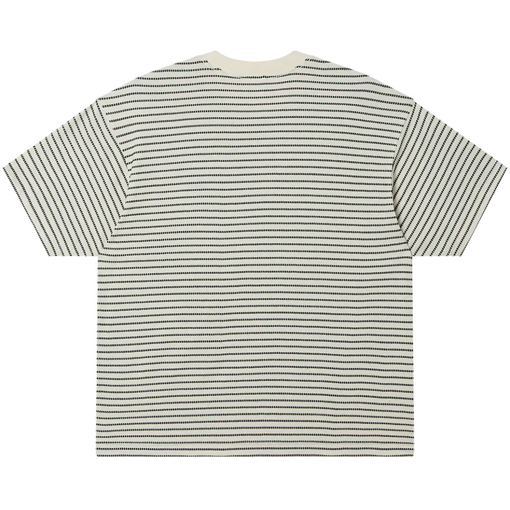 OBEY EDWIN T-SHIRT //CREAM MULTI