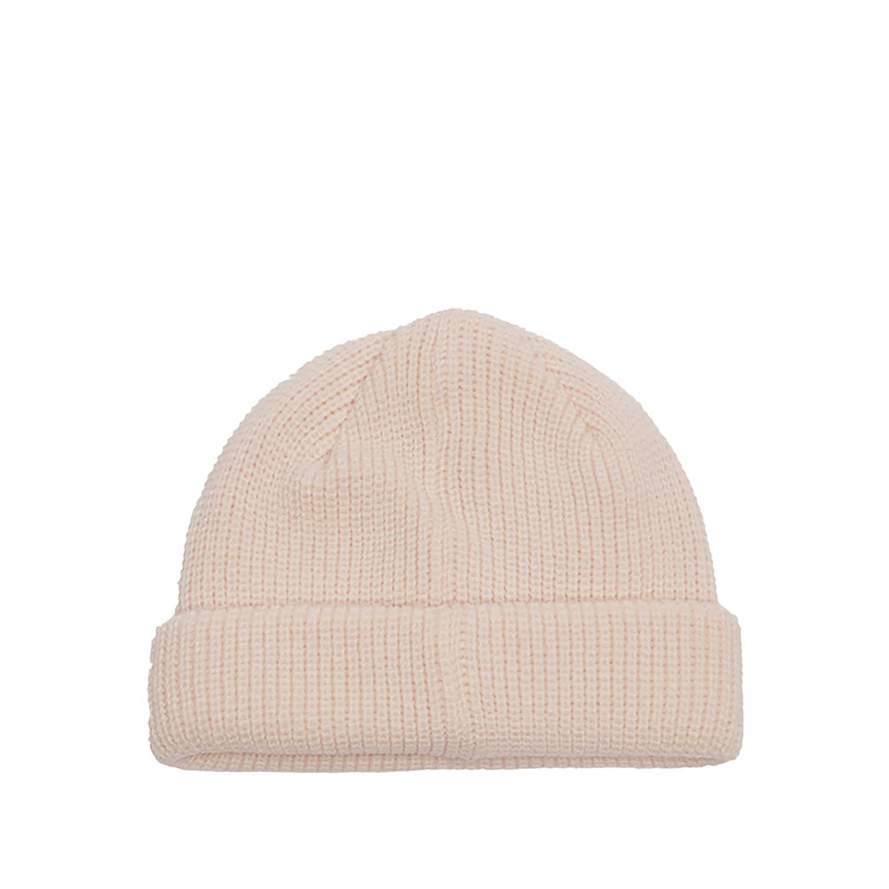OBEY OBEY MICRO BEANIE // BLANC DE BLANC