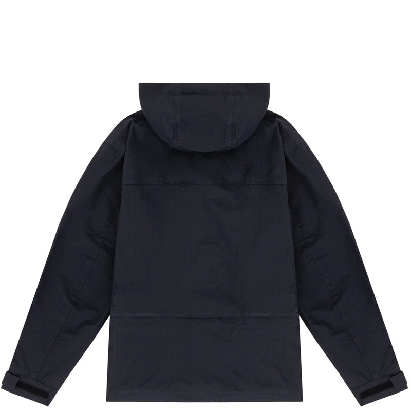 obey na4hmh obey x napapijri donʼt just watch it burn dru jacket black