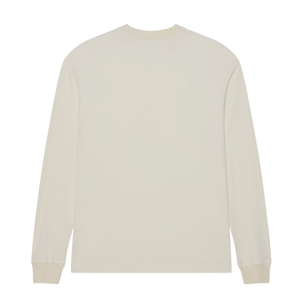 OBEY OBEY POST THERMAL LONGSLEEVE // DUSTY CHALK