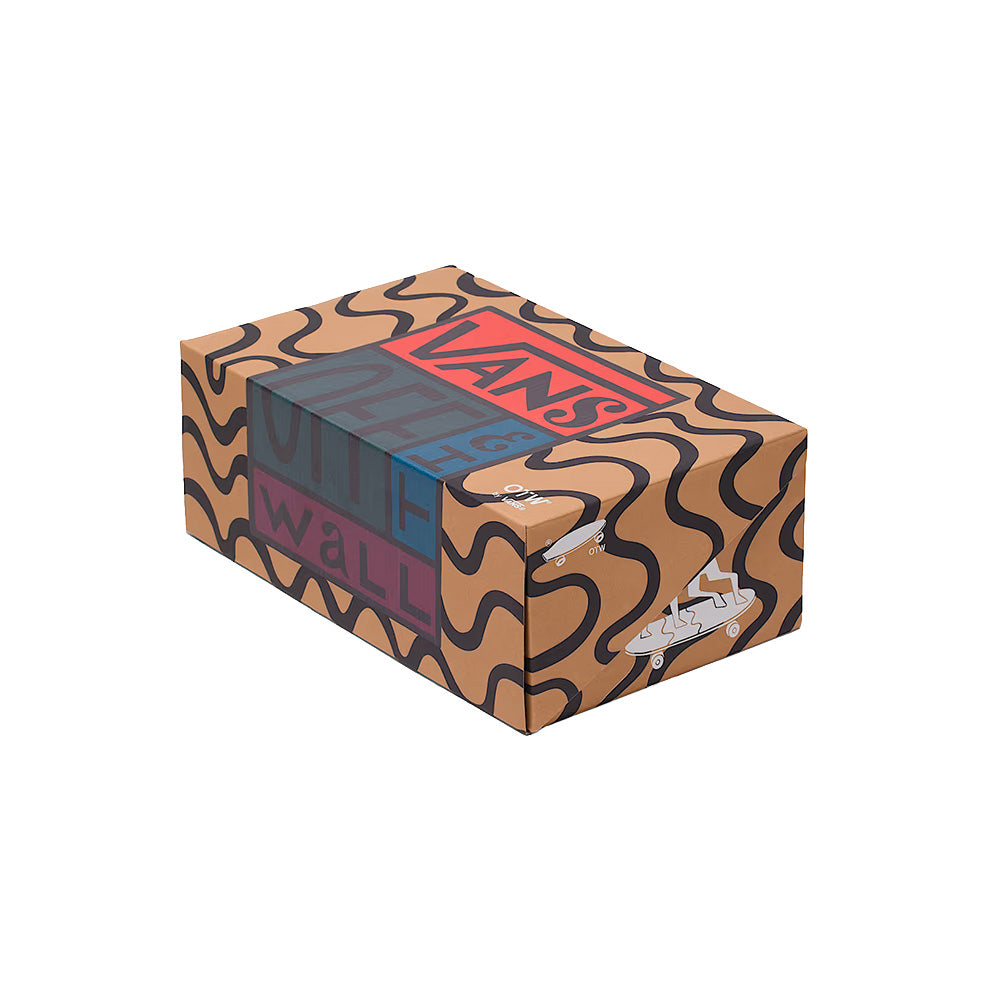 otw by vans vn000y11hfc1 x parra old skool 36 shoe parra midnightcarmine