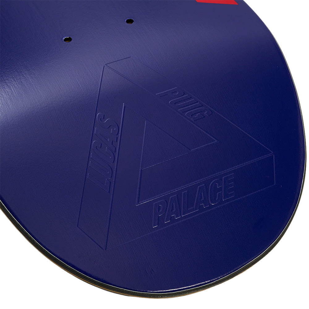 PALACE PALACE LUCAS PRO S44 DECK // 8.2"