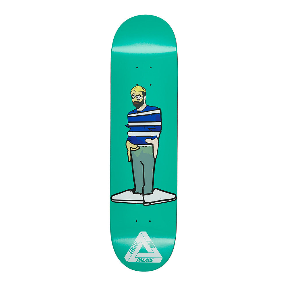 palace pn30676 lucas pro s42 deck 8 2