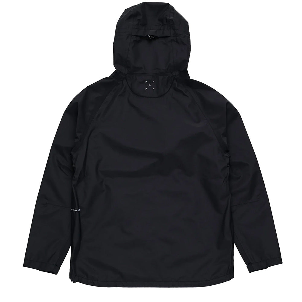 pop trading company nos16 oracle jacket black