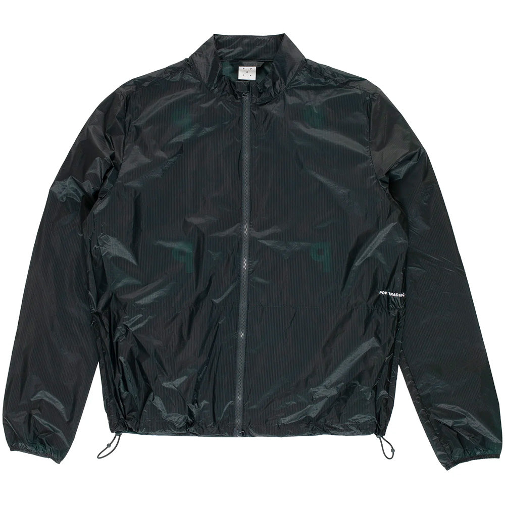 POP TRADING COMPANY TEAM JACKET // DARKEST SPRUCE