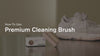 jason markk 200110 premium shoe cleaning brush